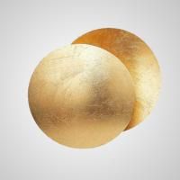 Настенный Светильник Jolien Bronze By Imperiumloft