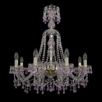 Подвесная люстра Bohemia Ivele 1410/8/240/XL-74 G V7010 Подвесная люстра Bohemia Ivele 1410/8/240/XL-74 G V7010