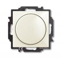 Диммер Busch-Dimmer ABB Basic55 слоновая кость 2CKA006515A0843