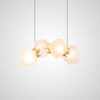 Люстра Gabriel Scott  Welles Glass L4 By Imperiumloft