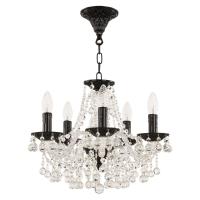 Подвесная люстра Bohemia Ivele AL16309/5/141 BM Подвесная люстра Bohemia Ivele AL16309/5/141 BM