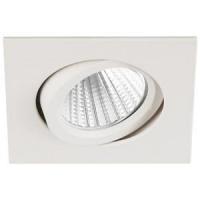 Встраиваемый светильник ЭРА KL LED 10A WH