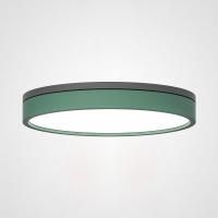 Потолочный Светильник Kier D40 Green By Imperiumloft
