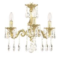 Подвесная люстра Bohemia Ivele 71101/3/125 A G Подвесная люстра Bohemia Ivele 71101/3/125 A G