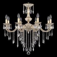 Подвесная люстра Bohemia Ivele AL78101/8/250 B AGW Подвесная люстра Bohemia Ivele AL78101/8/250 B AGW