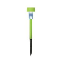 Светильник на солнечных батареях (08659) Uniel Promo USL-C-410/PT365 Green Sparkle
