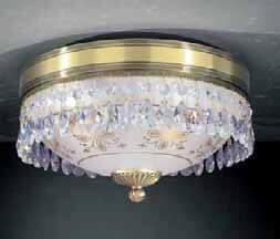 Потолочный светильник Reccagni Angelo PL 6000/2 Потолочный светильник Reccagni Angelo PL 6000/2
