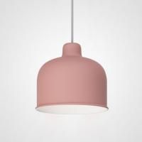 Люстра Grain Pendant Lamp Pink By Imperiumloft