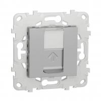 Лицевая панель RJ45 Keystone/Systimax Schneider Electric Unica New NU546130