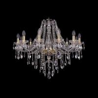 Подвесная люстра Bohemia Ivele 1415/12/300 G Подвесная люстра Bohemia Ivele 1415/12/300 G