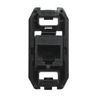 Розетка RJ45 ABB Sky 2CLA201850A1001