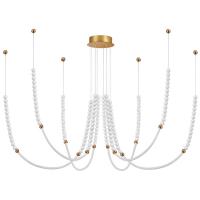 Подвесная люстра Odeon Light MONELLA 6639/70L Подвесная люстра Odeon Light MONELLA 6639/70L
