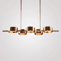 Люстра Sound Or6 Suspension Lamp 5 By Imperiumloft