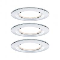 Встраиваемый светильник Paulmann Nova Led 93445