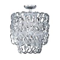 Потолочный светильник Ideal Lux Alba PL7 025490