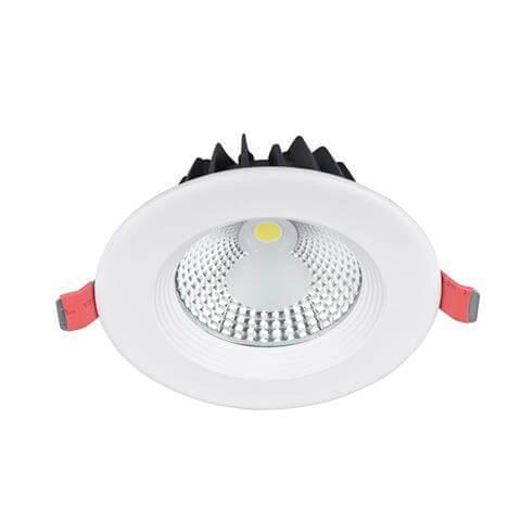 Встраиваемый светодиодный светильник Horoz Vanessa-10 10W 6400K белый 016-044-0010 HRZ11100013 Встраиваемый светодиодный светильник Horoz Vanessa-10 10W 6400K белый 016-044-0010 HRZ11100013