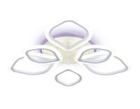 Потолочная светодиодная люстра Ambrella light Original FA516