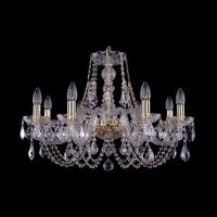 Подвесная люстра Bohemia Ivele 1406/8/240 G Leafs