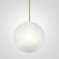 Подвесной Светильник Giopato &Amp; Coombes Bolle Bls Lamp White Glass 1 By Imperiumloft