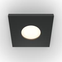 Встраиваемый светильник Technical DL083-01-GU10-SQ-B
