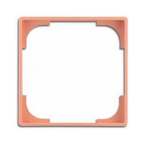 Рамка декоративная ABB Basic55 абрикосовый 2CKA001726A0227 Рамка декоративная ABB Basic55 абрикосовый 2CKA001726A0227