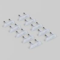 Блок LED подсветки для выключателя Werkel 10 шт. голубой W8020102 4690389213533