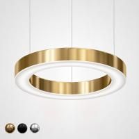 Люстра Light Ring Horizontal D50 Золото By Imperiumloft