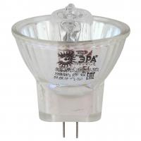 Лампа галогенная ЭРА GU4 20W 3000K прозрачная GU4-MR11-20W-220V-30 CL Б0044093