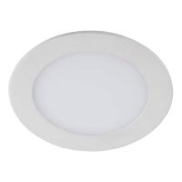 Встраиваемый светодиодный светильник ЭРА LED 1-6-6K/1 Б0046904
