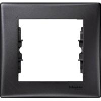 Рамка 1-постовая Schneider Electric Sedna SDN5800170
