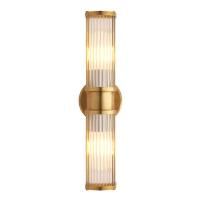 Настенный светильник Allen 2 brass