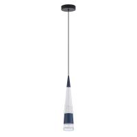 Подвесной светильник LED4U L7122-1 BL