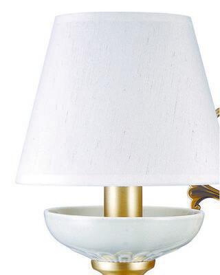 Бра Lumien Hall Лива 1025/1W-AB-WT Бра Lumien Hall Лива 1025/1W-AB-WT