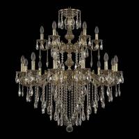 Подвесная люстра Bohemia Ivele 72102/12+6/300/2d B GB