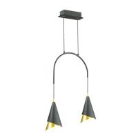 Подвесной светодиодный светильник Odeon Light Etna 4116/14L