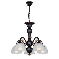 Подвесная люстра F-Promo Baroque 2153-5PC