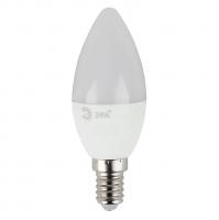 Лампа светодиодная ЭРА E14 9W 4000K матовая B35-9W-840-E14 Б0047936