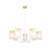Подвесная люстра Escada Harmony 1172/7P White