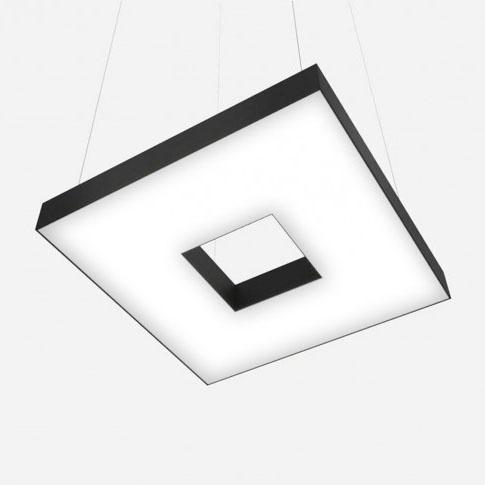 Подвесной светодиодный светильник Siled Cuadra-Hole-03 7370633 Подвесной светодиодный светильник Siled Cuadra-Hole-03 7370633