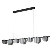 Подвесная светодиодная люстра Stilfort Relux 4008/02/07PL Подвесная светодиодная люстра Stilfort Relux 4008/02/07PL