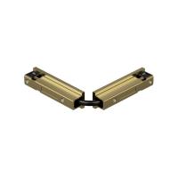 Коннектор гибкий Denkirs Shine Base TR5724-SB