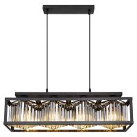 Подвесная люстра Lussole LOFT LSP-8729