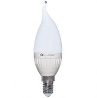 Лампа светодиодная Наносвет E14 6,5W 2700K матовая LC-CDT-6.5/E14/827 L216