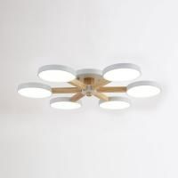 Потолочная Люстра Turna 6 White By Imperiumloft