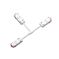 Коннектор питания T-образный Ambrella Light Track System Magnetic 220V GL1113