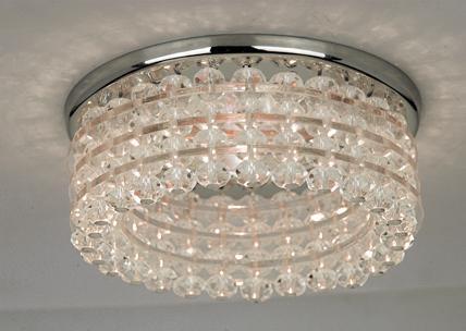 Встраиваемый светильник Arte Lamp Brilliants A7220PL-1CC Встраиваемый светильник Arte Lamp Brilliants A7220PL-1CC