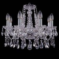 Подвесная люстра Bohemia Ivele 1413/8/165 Ni Подвесная люстра Bohemia Ivele 1413/8/165 Ni