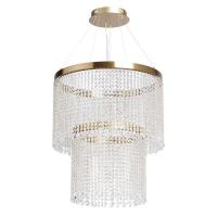 Подвесная светодиодная люстра Chiaro Вассерфал 3 617010602