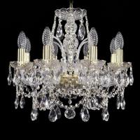 Подвесная люстра Bohemia Ivele 1411/8/141 G Подвесная люстра Bohemia Ivele 1411/8/141 G