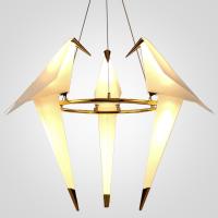 Люстра Origami Bird Chandelier 3 By Imperiumloft